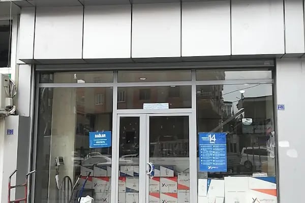 Yurtiçi Kargo Bağlar - Resim 1