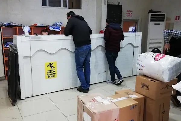 Yurtiçi Kargo Bağlar - Resim 2