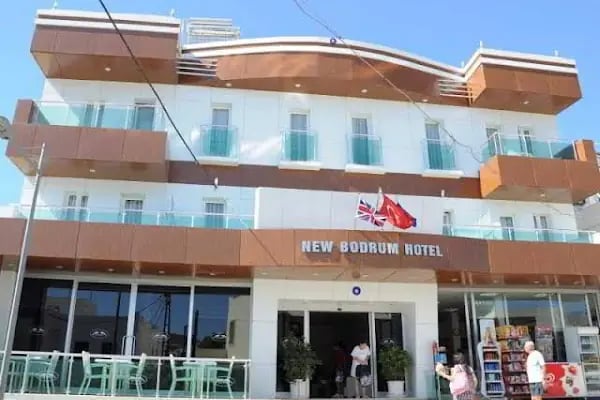 New Bodrum Hotel - Resim 1
