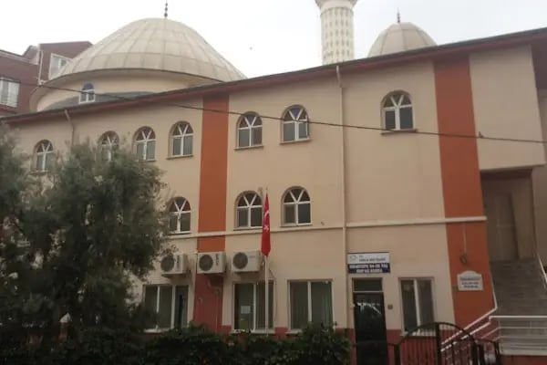 Niyazi Bey Cami - Resim 9