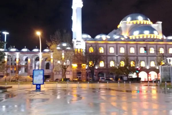 Niyazi Bey Cami - Resim 12