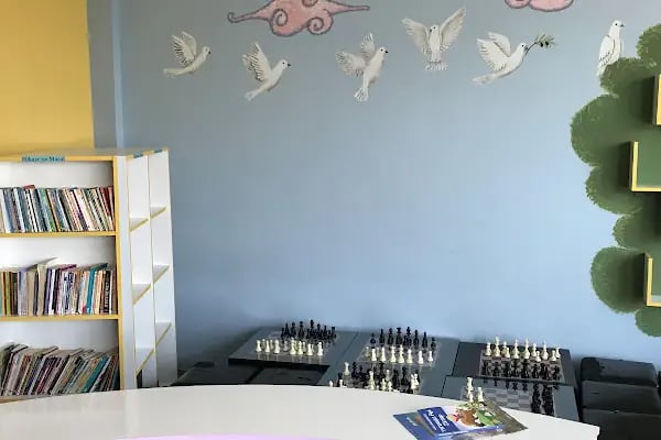 Dilek Recep Özer Ortaokulu - Resim 16