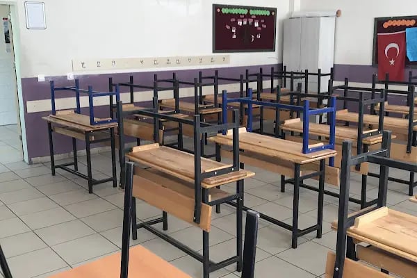 Dilek Recep Özer Ortaokulu - Resim 4