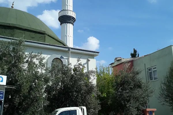 Çalkaya Kasabası Yeşilyurt Cami - Resim 2