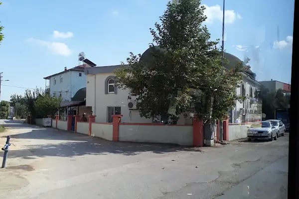 Çalkaya Kasabası Yeşilyurt Cami - Resim 1