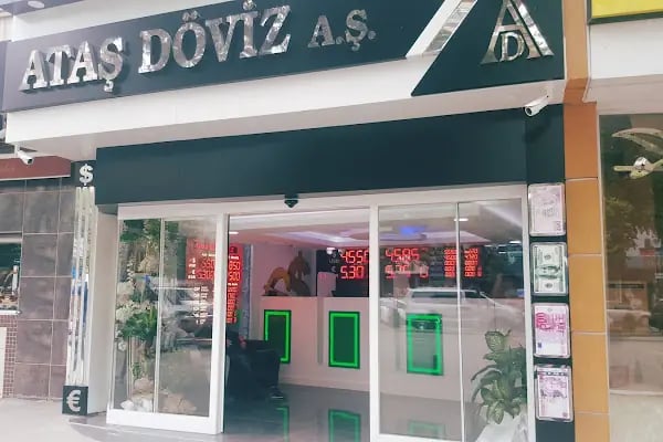 ATAŞ DÖVİZ - Resim 3
