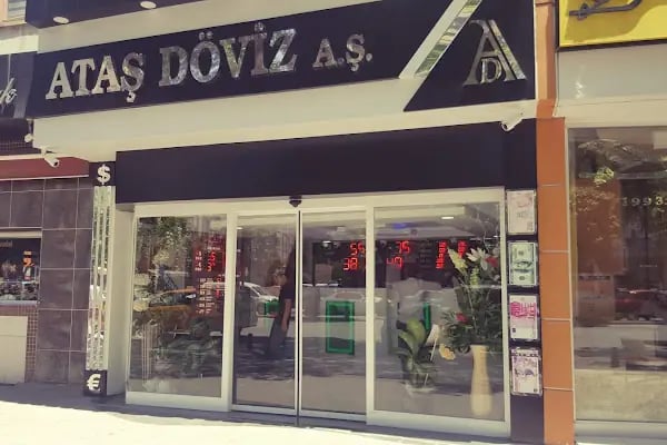 ATAŞ DÖVİZ - Resim 4