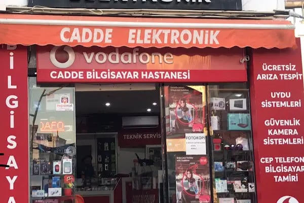 CADDE ELEKTRONİK - Resim 13