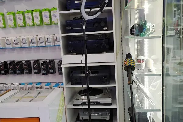 CADDE ELEKTRONİK - Resim 4