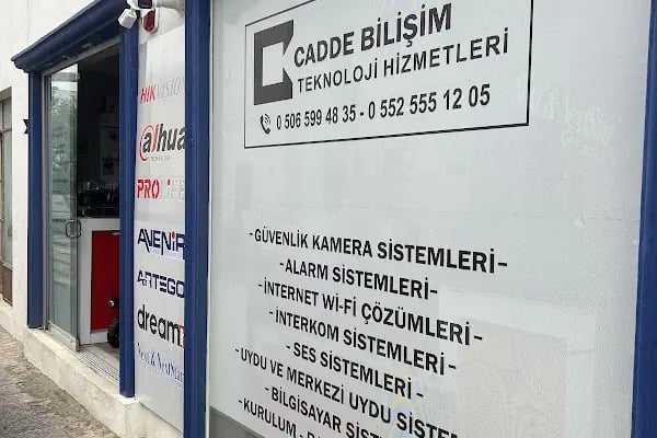 CADDE ELEKTRONİK - Resim 9