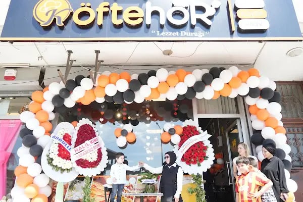 KöftehoR lezzet durağı - Resim 4
