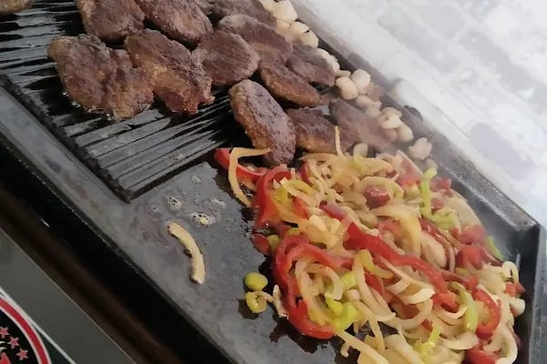 KöftehoR lezzet durağı - Resim 17