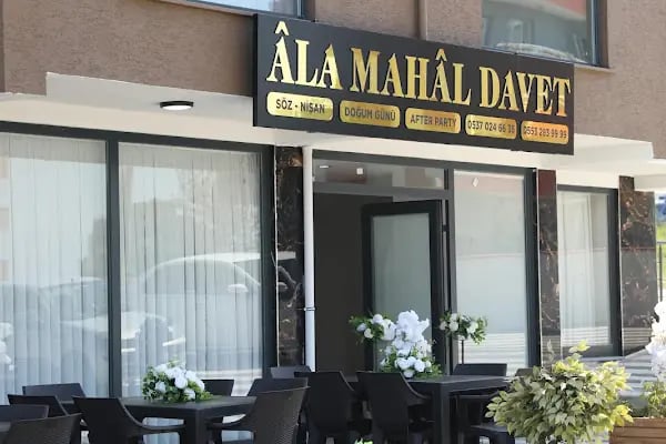 Ala Mahal Davet Salonu - Resim 2