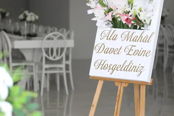 Ala Mahal Davet Salonu - Resim 9