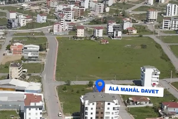 Ala Mahal Davet Salonu - Resim 8