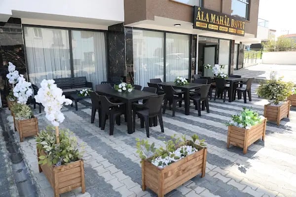 Ala Mahal Davet Salonu - Resim 5