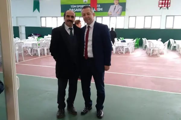 Ertuğrul Sağlam Spor Tesisleri - Resim 8
