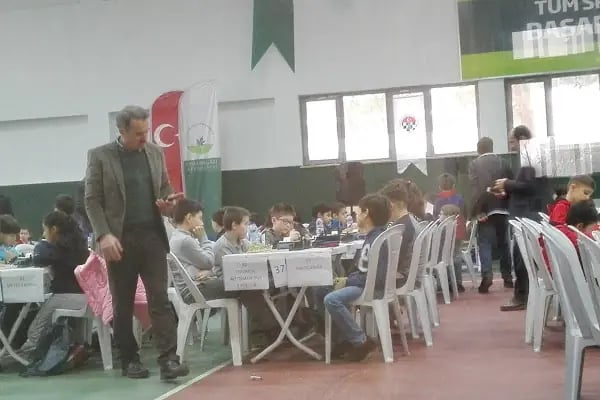 Ertuğrul Sağlam Spor Tesisleri - Resim 17