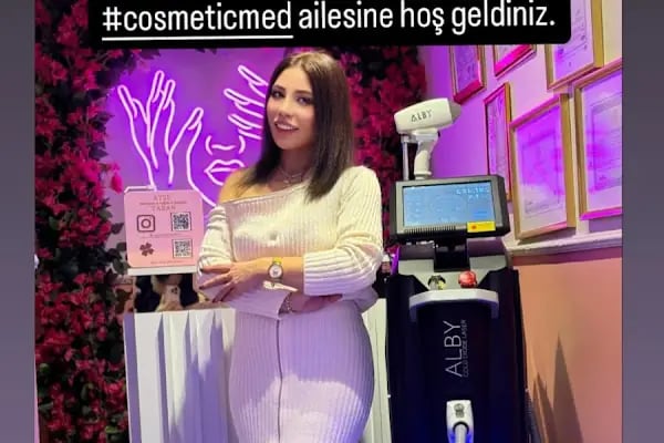 Ayşe Taban Beauty - Resim 3