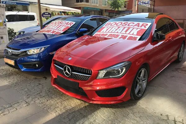 Booscar Ümraniye Rent A Car Oto Kiralama - Resim 8