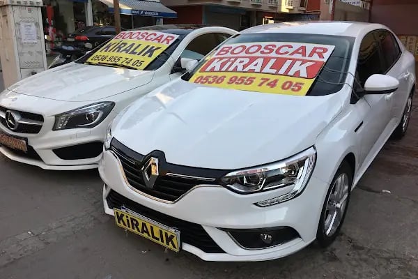 Booscar Ümraniye Rent A Car Oto Kiralama - Resim 6