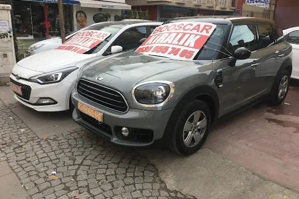 Booscar Ümraniye Rent A Car Oto Kiralama - Resim 5