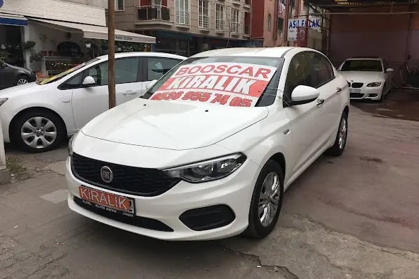 Booscar Ümraniye Rent A Car Oto Kiralama - Resim 12
