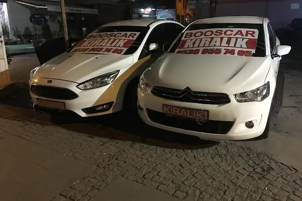 Booscar Ümraniye Rent A Car Oto Kiralama - Resim 13