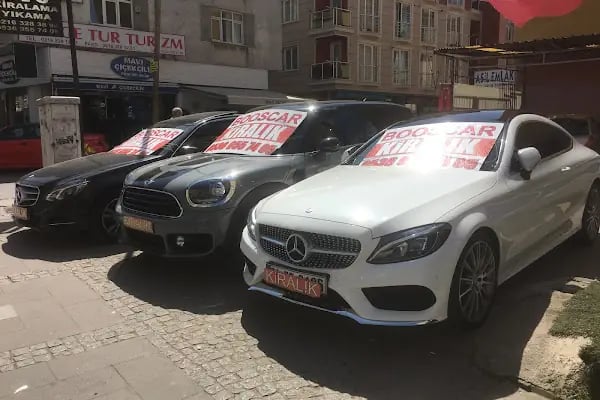 Booscar Ümraniye Rent A Car Oto Kiralama - Resim 9