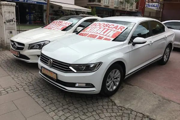 Booscar Ümraniye Rent A Car Oto Kiralama - Resim 7