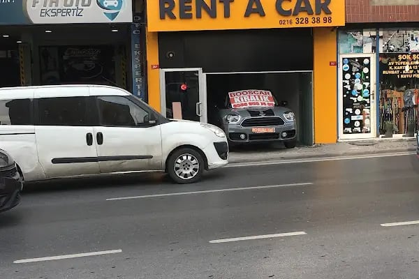 Booscar Ümraniye Rent A Car Oto Kiralama - Resim 16