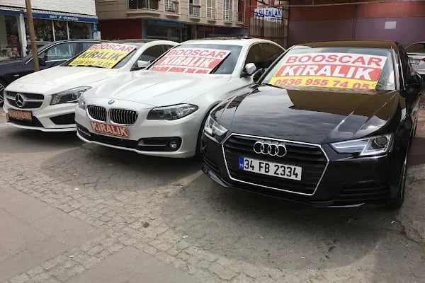 Booscar Ümraniye Rent A Car Oto Kiralama - Resim 18
