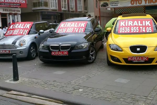 Booscar Ümraniye Rent A Car Oto Kiralama - Resim 11