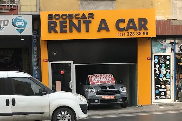 Booscar Ümraniye Rent A Car Oto Kiralama - Resim 2