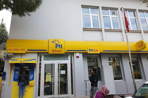 Ptt - Gönen Şubesi - Resim 2