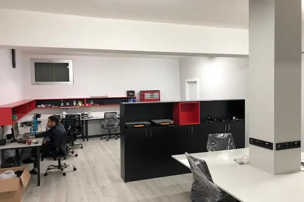 ŞERBETCİ ELEKTRONİK LTD.ŞTİ - Resim 8