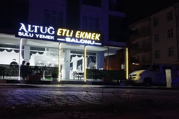 ALTUĞ ETLİ EKMEK SULU YEMEK - Resim 6