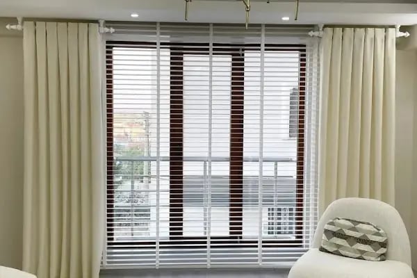 PERDE Elma Perde Buca Perde izmir perde en iyi perdeci perde modelleri izmirde en popüler perdeci jaluzi zepra stor plicell - Resim 2