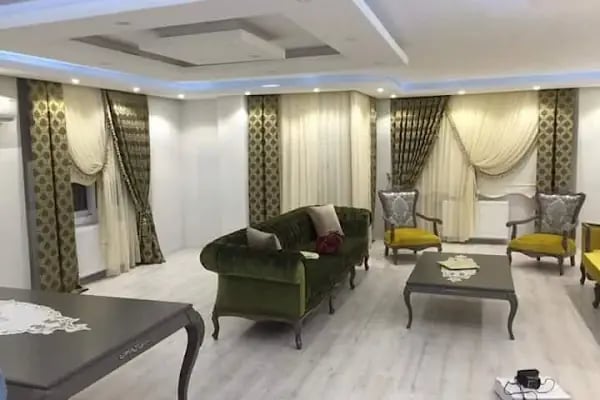 PERDE Elma Perde Buca Perde izmir perde en iyi perdeci perde modelleri izmirde en popüler perdeci jaluzi zepra stor plicell - Resim 11