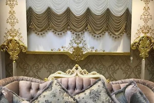 PERDE Elma Perde Buca Perde izmir perde en iyi perdeci perde modelleri izmirde en popüler perdeci jaluzi zepra stor plicell - Resim 8