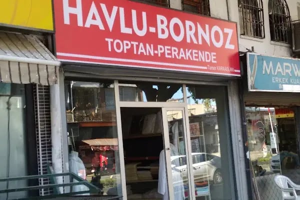 havlu bornoz - Resim 2