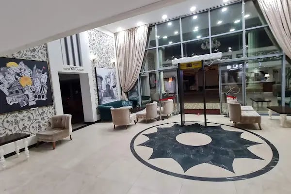 Delight Deluxe Hotel &amp; Spa - Resim 13