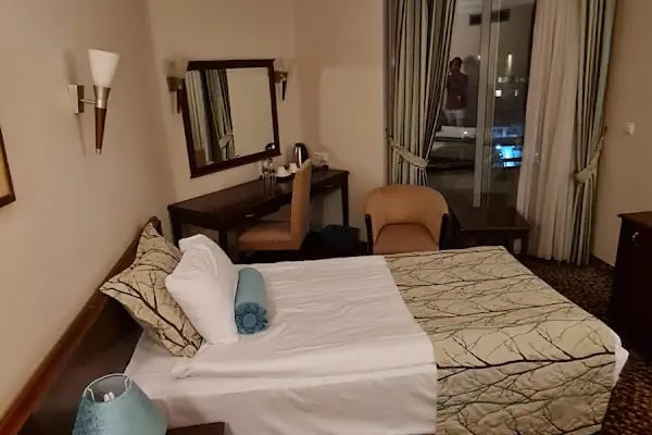 Delight Deluxe Hotel &amp; Spa - Resim 14