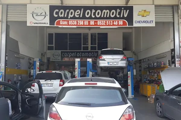Carpel Otomotiv Özel Opel Servisi - Resim 2