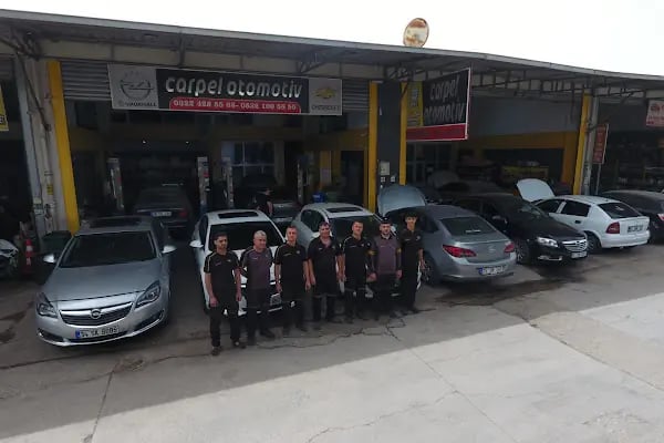 Carpel Otomotiv Özel Opel Servisi - Resim 1