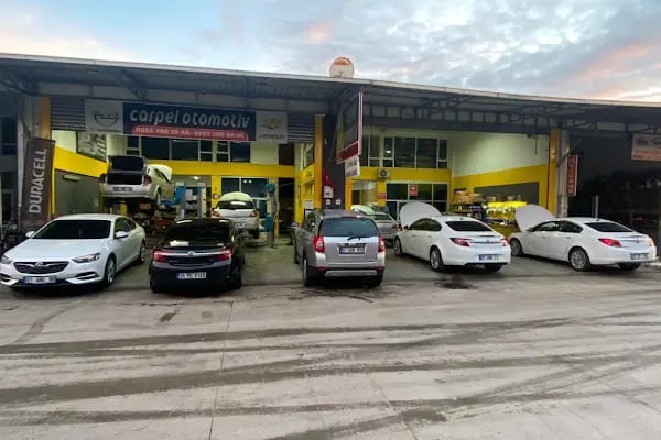 Carpel Otomotiv Özel Opel Servisi - Resim 4