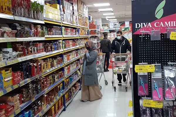 Nar Gross Toptan Market Yaka Şube - Resim 9