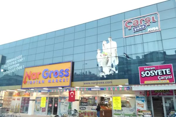Nar Gross Toptan Market Yaka Şube - Resim 14