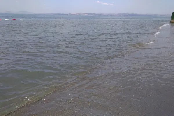 Elmakent Plajı - Resim 17