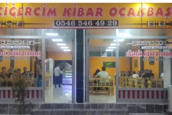 Ciğercim Kibar Ocakbaşı - Resim 6